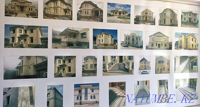 Granite, Travertine, Marble Paving stones, Balusters Almaty - photo 2