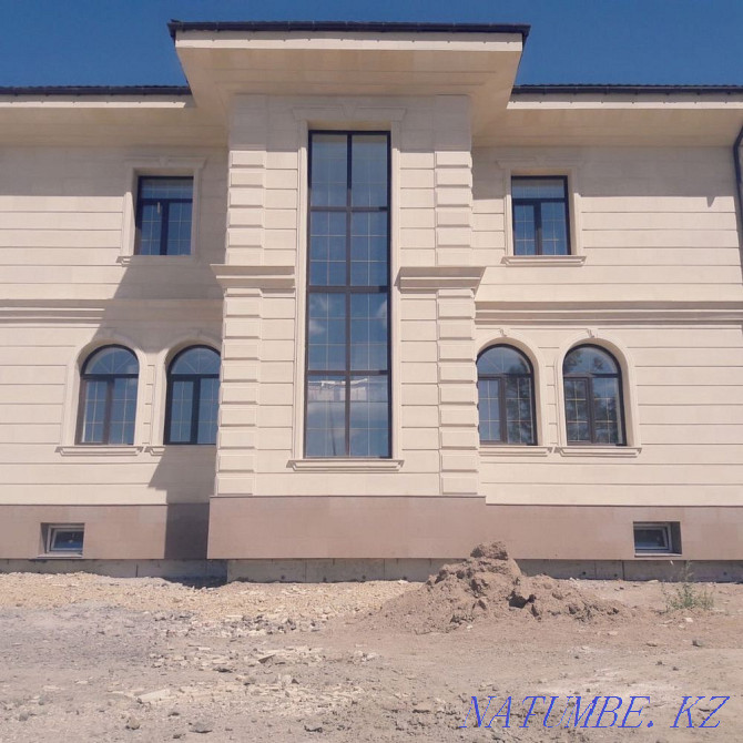 Granite, Travertine, Marble Paving stones, Balusters Almaty - photo 7