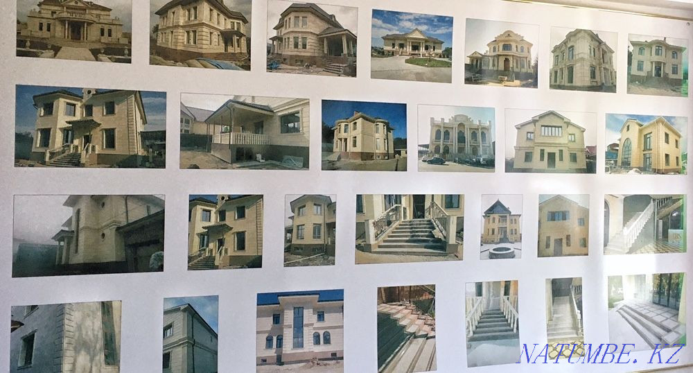 Гранит, Травертин, Мрамор Брущатки, Балясины Алматы - изображение 2