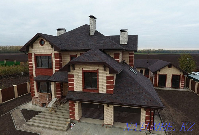 Flexible tile from the producer. (Soft roof) Almaty Almaty - photo 2