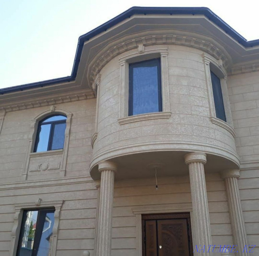 Жидкий травертин по Казахстану Алматы - изображение 8