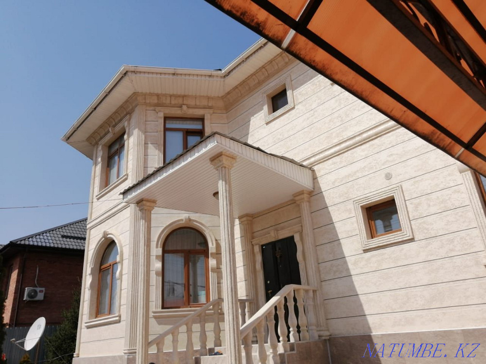 Жидкий травертин по Казахстану Алматы - изображение 4