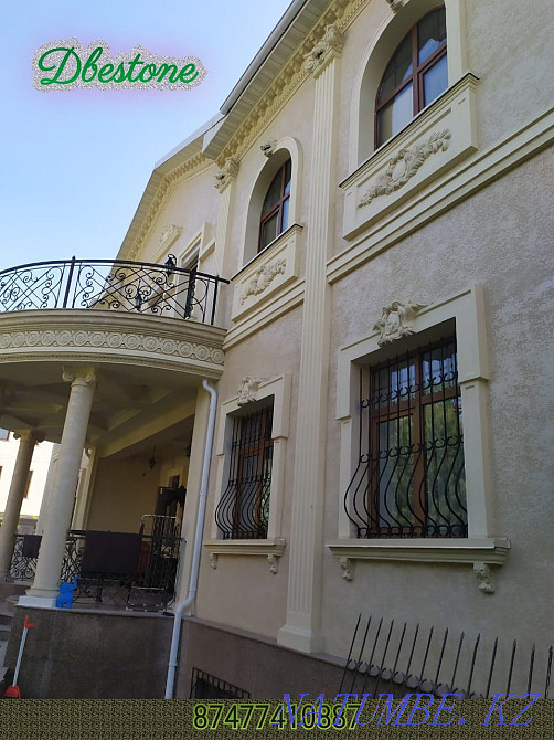 Жидкий травертин по Казахстану Алматы - изображение 5