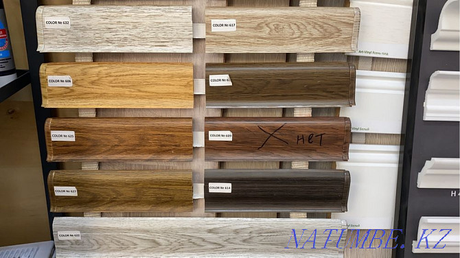 Skirting Viva Plast  Алматы - изображение 3