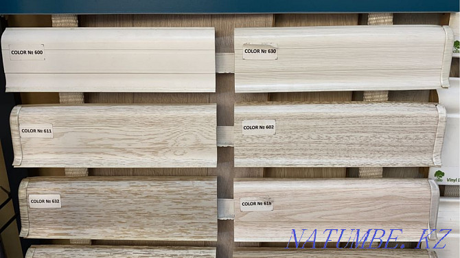 Skirting Viva Plast  Алматы - изображение 2