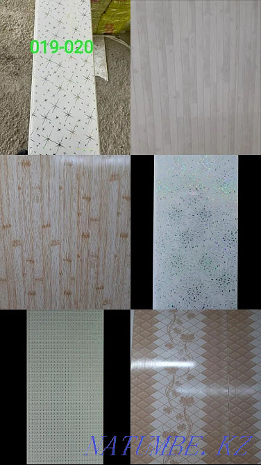 Decor panels, PVC panels, Wall and Ceiling panels, Siding and MDF! Astana - photo 5
