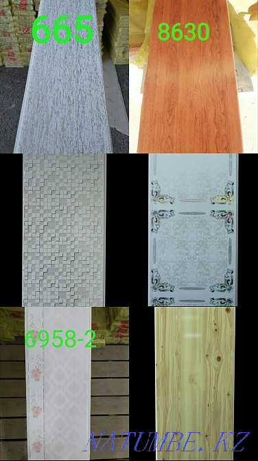 Decor panels, PVC panels, Wall and Ceiling panels, Siding and MDF! Astana - photo 4