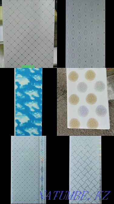 Decor panels, PVC panels, Wall and Ceiling panels, Siding and MDF! Astana - photo 6