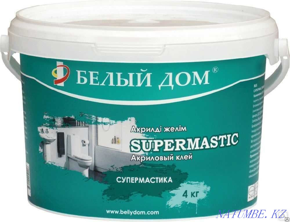 Жабысқақ мастика "HIT"  Алматы - изображение 1