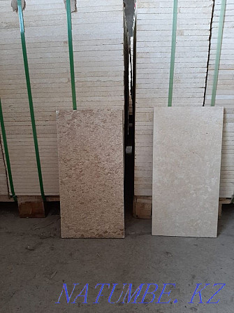 Travertine, granite, marble, stone, countertop, stairs Karagandy - photo 1