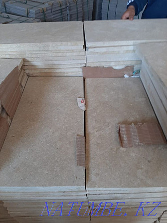 Travertine, granite, marble, stone, countertop, stairs Karagandy - photo 2