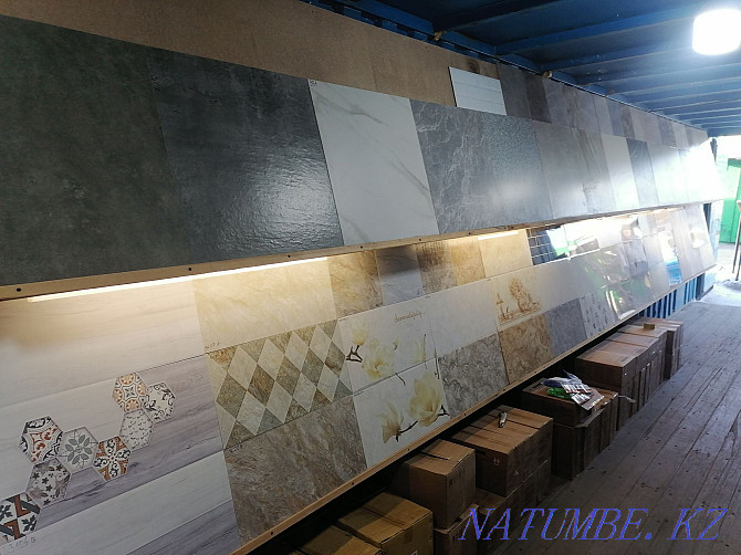 Tile, porcelain stoneware, tile Astana - photo 1