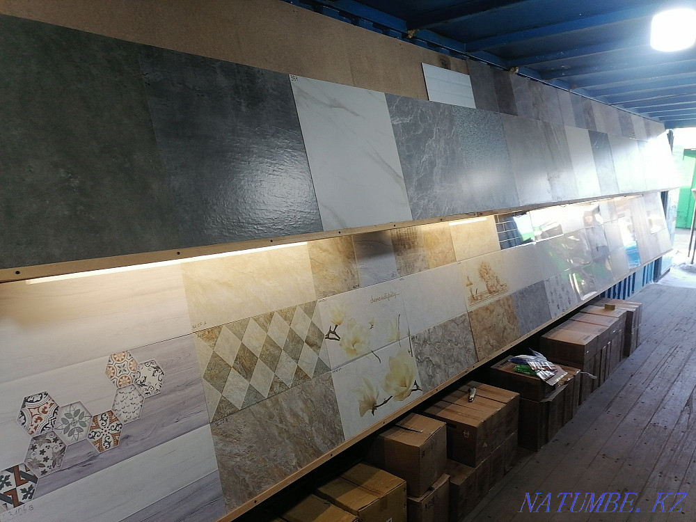 Tile, porcelain stoneware, tile Astana - photo 1