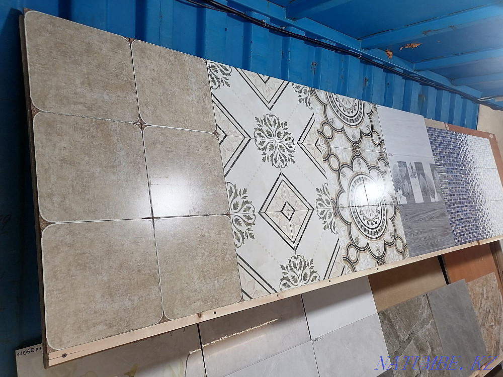 Tile, porcelain stoneware, tile Astana - photo 3