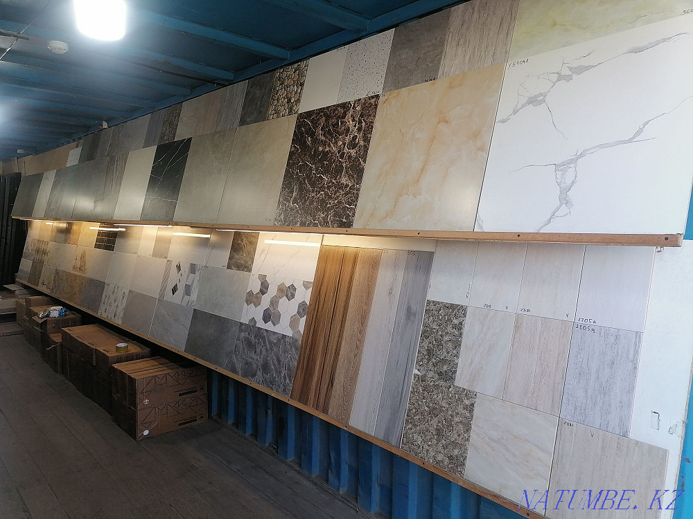Tile, porcelain stoneware, tile Astana - photo 2