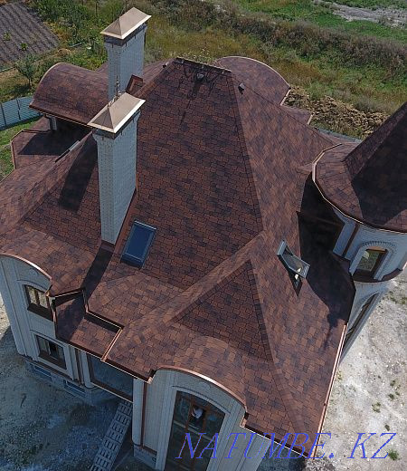 Drains, Facade panels, Siding, Flexible tiles Kyzylorda Kyzylorda - photo 6