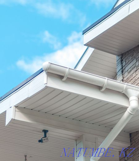 Drains, Facade panels, Siding, Flexible tiles Kyzylorda Kyzylorda - photo 7