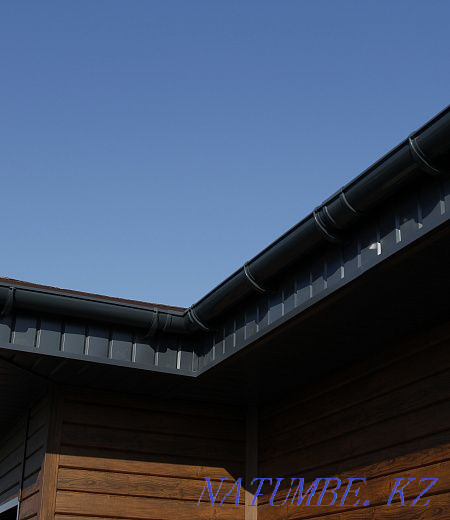 Drains, Facade panels, Siding, Flexible tiles Kyzylorda Kyzylorda - photo 8