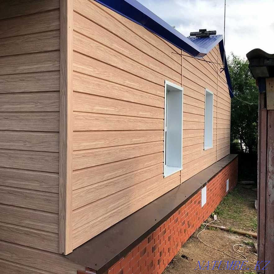 Сайдинг Кызылорда, марка Docke качество, гарантия, большой выбор Кызылорда - изображение 3