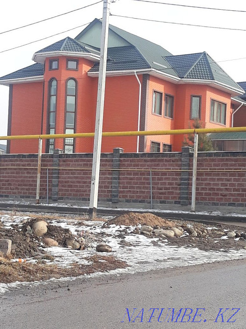 Фасадные панели плитки фибробетон облицовочная плитка панель кирпич  - изображение 5