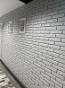 Decorative stone "Old brick" STOCK! 1500 TE?GE per sq.m white Astana