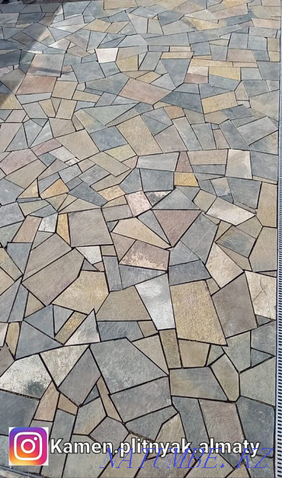 Flagstone Stone Wholesale and Retail Almaty - photo 1
