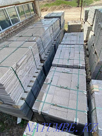 Granite Kurty 2500 tenge per sq.m., width 30, random length Almaty - photo 3