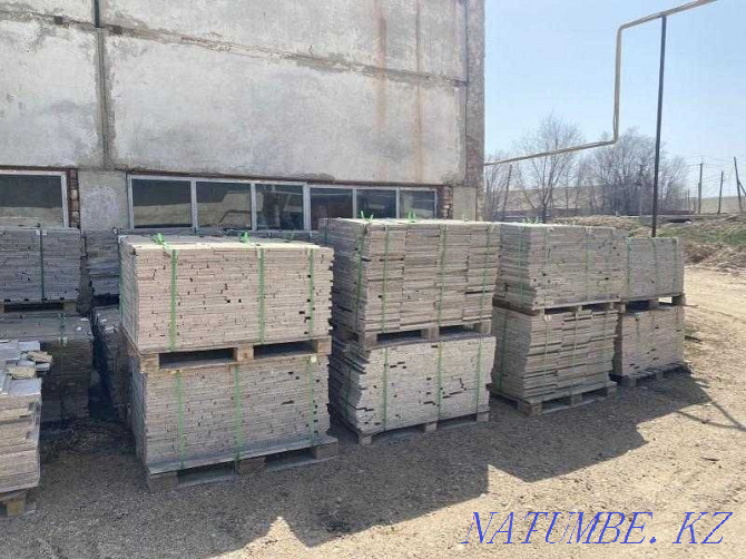 Granite Kurty 2500 tenge per sq.m., width 30, random length Almaty - photo 2