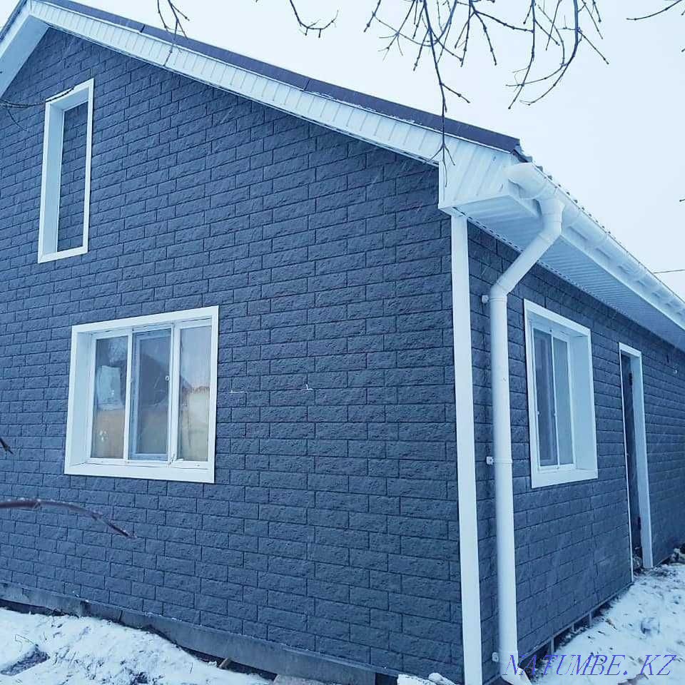 Изумруд тас астындағы қасбеттік панельдер Қарағандыда бағасы 3963 теңге  Қарағанды - изображение 5