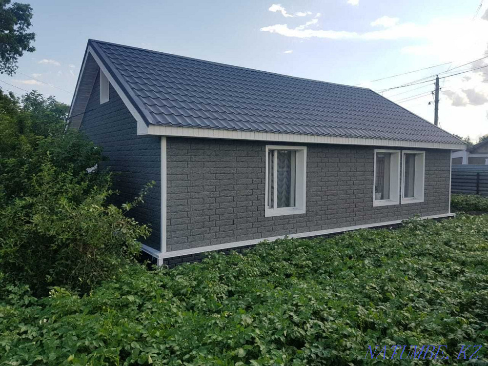 Изумруд тас астындағы қасбеттік панельдер Қарағандыда бағасы 3963 теңге  Қарағанды - изображение 4