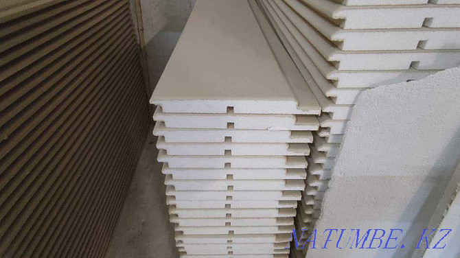 Facade Thermal Panels Astana - photo 8