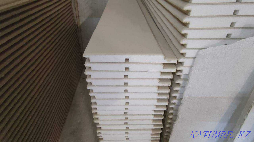 Facade Thermal Panels Astana - photo 8