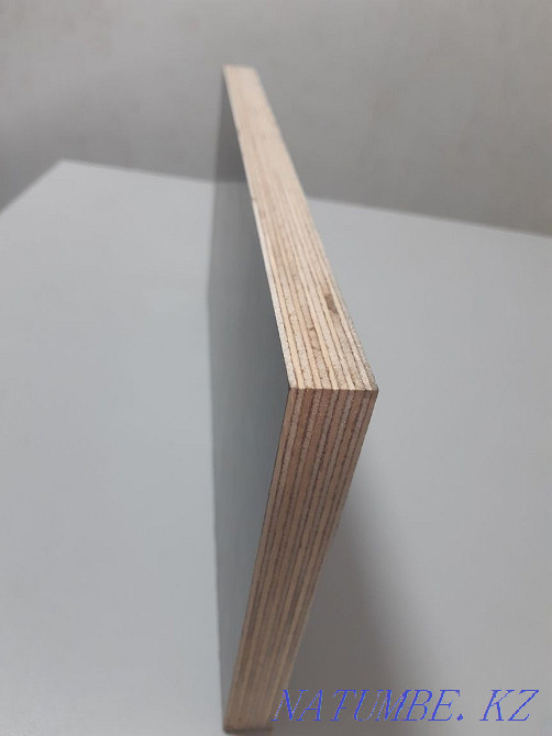 Ресей 18мм қалыпқа арналған ламинатталған фанер.  Алматы - изображение 2