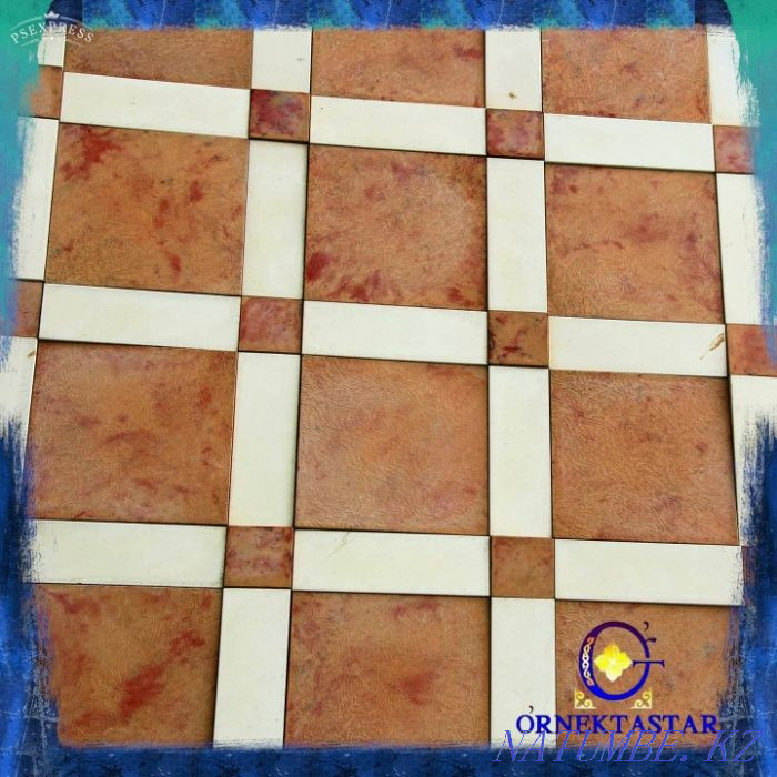 Paving slabs pavers decorative stone curbs tray basement Shymkent - photo 4