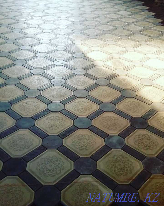 TIKELEY ZAUYTTAN, Paving stones, paving slabs, stone tray curbs Shymkent - photo 6