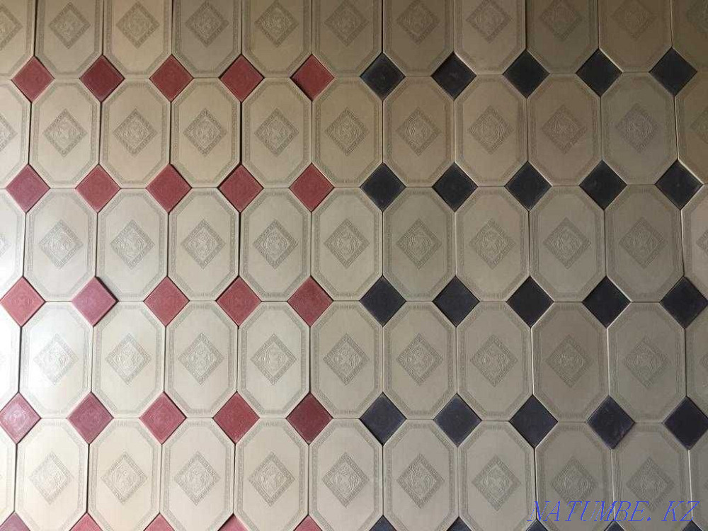 TIKELEY ZAUYTTAN, Paving stones, paving slabs, stone tray curbs Shymkent - photo 4