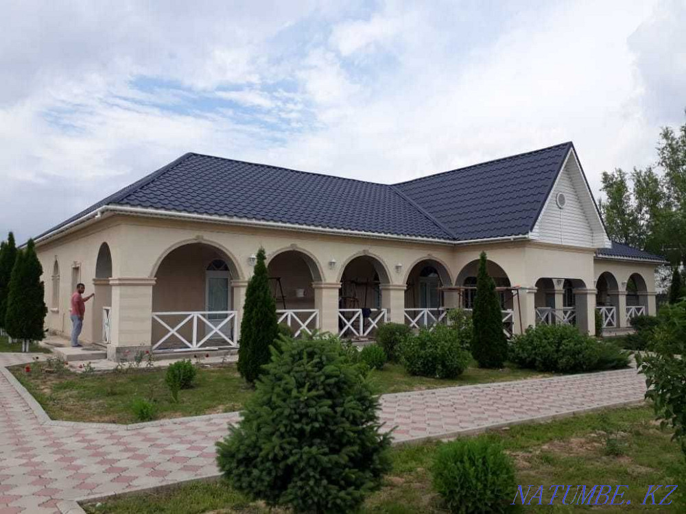 Алматыдағы өндірушіден жылу панельдері.  Алматы - изображение 6