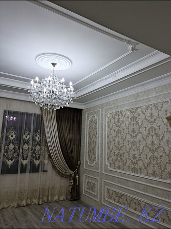 Moldings, Cornices, 3D plaster panels Shymkent - photo 2
