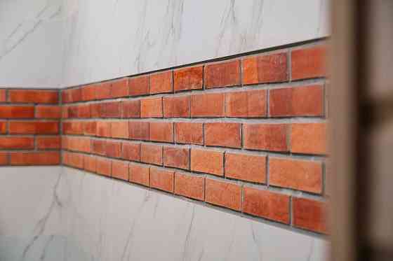 Керамическая плитка облицовочная, для фасада и стен / Шымкент Шымкент