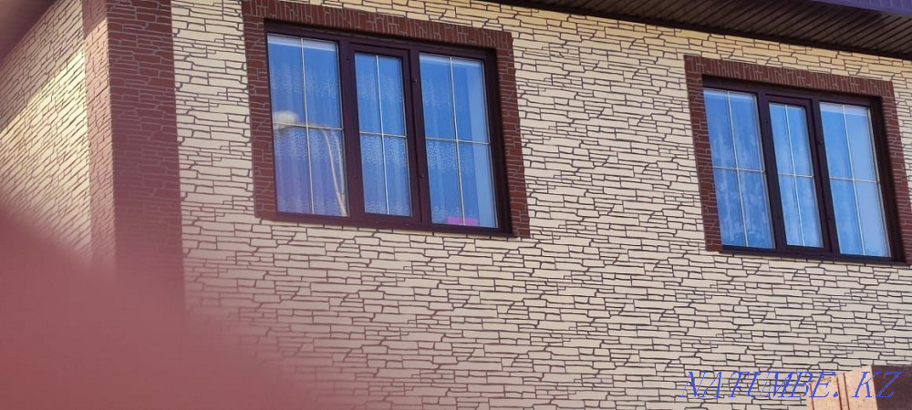 Қасбеттік панельдер, қаптамалық панельдер  Астана - изображение 4