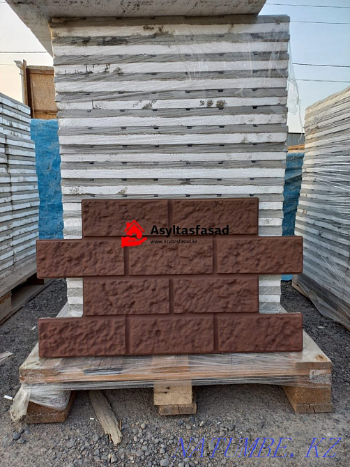 Facade cladding panels, fiber-reinforced concrete thermal panels, polyfacade Qaskeleng - photo 5
