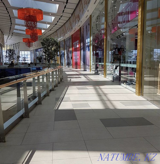 Фарфор плиткасы техникалық 600x600x10 pr Ресей  Алматы - изображение 2