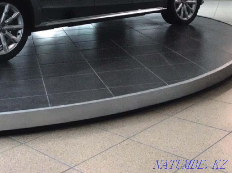 Фарфор плиткасы техникалық 600x600x10 pr Ресей  Алматы - изображение 4