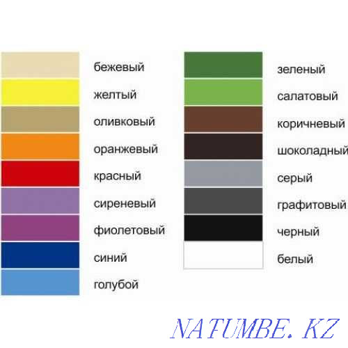 Эмаль полуматовая Радуга-220! Аналог Тиккурилы! Кокшетау - изображение 3