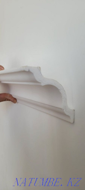 Галтель новый по 2м 67шт Жезказган - изображение 1