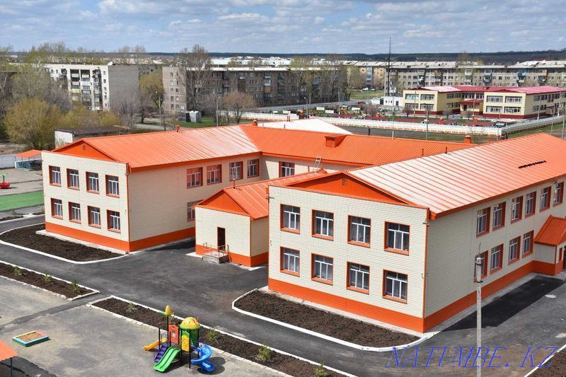 Metal siding in any color, eurobeam, cornices, tiles, drain Karagandy - photo 4