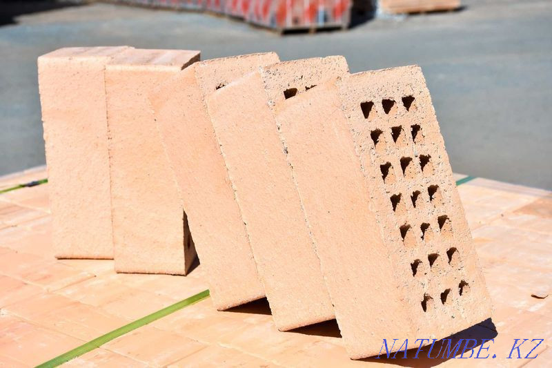 Brick Agapovsky, one and a half. Insulation, tiles, siding, OSB-3 Karagandy - photo 3