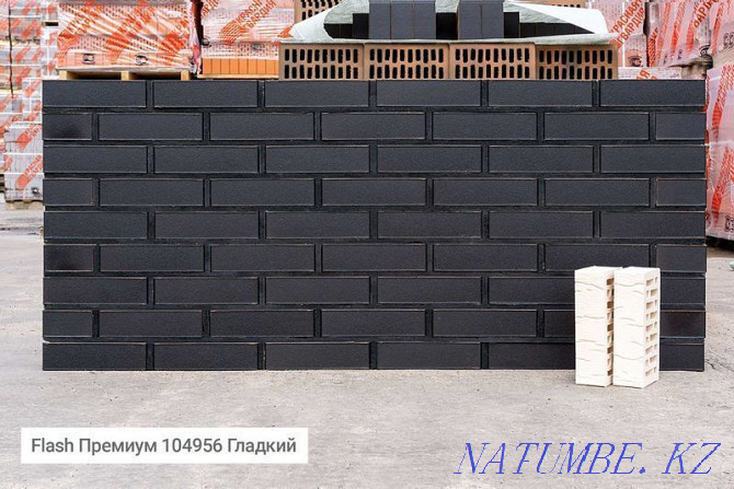 Premium facing brick, flash fired, engobed Karagandy - photo 7