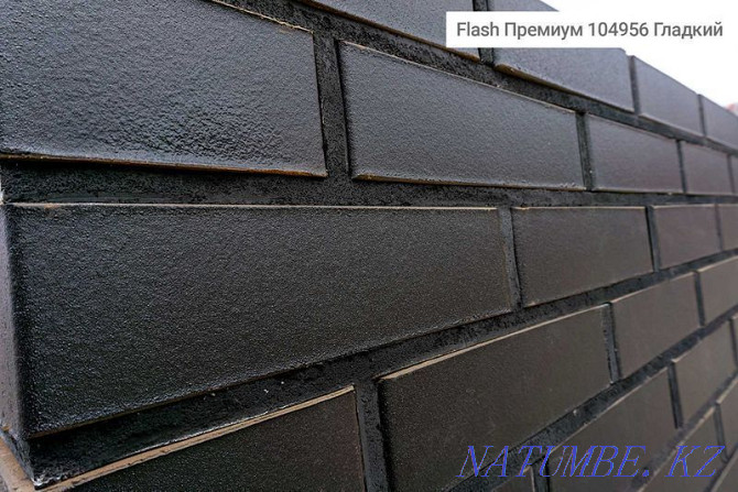 Premium facing brick, flash fired, engobed Karagandy - photo 8