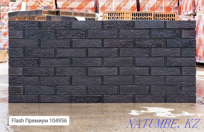 Premium facing brick, flash fired, engobed Karagandy - photo 6